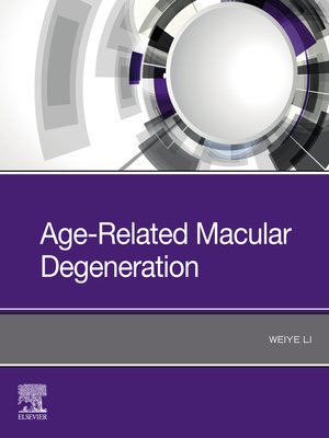 cover image of Age-Related Macular Degeneration